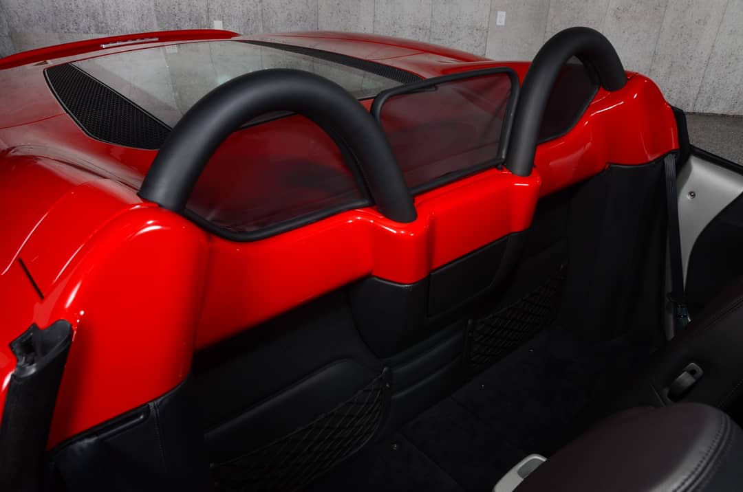 2001 Ferrari 360 Spider — photo 31