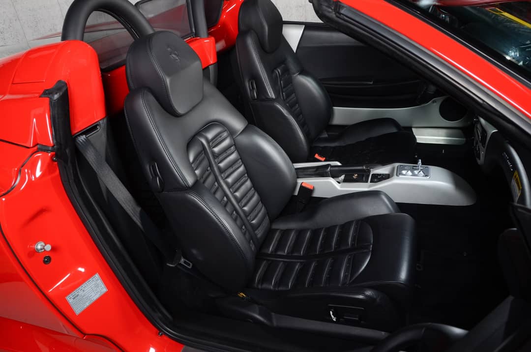 2001 Ferrari 360 Spider — photo 32