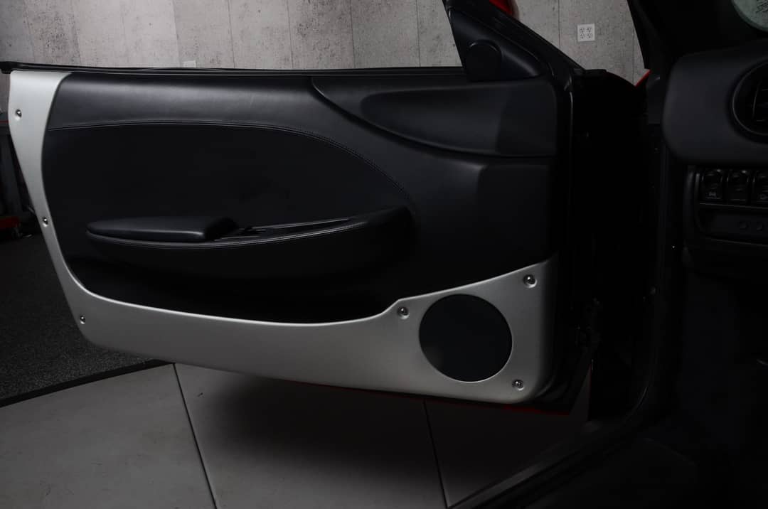 2001 Ferrari 360 Spider — photo 35