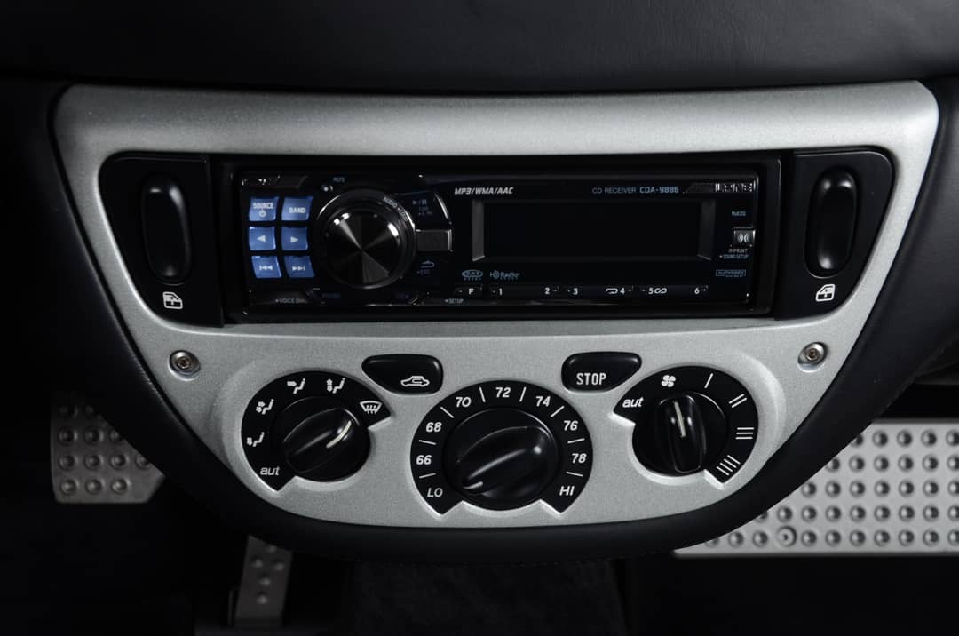 2001 Ferrari 360 Spider — photo 44