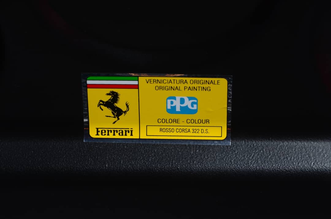 2001 Ferrari 360 Spider — photo 48