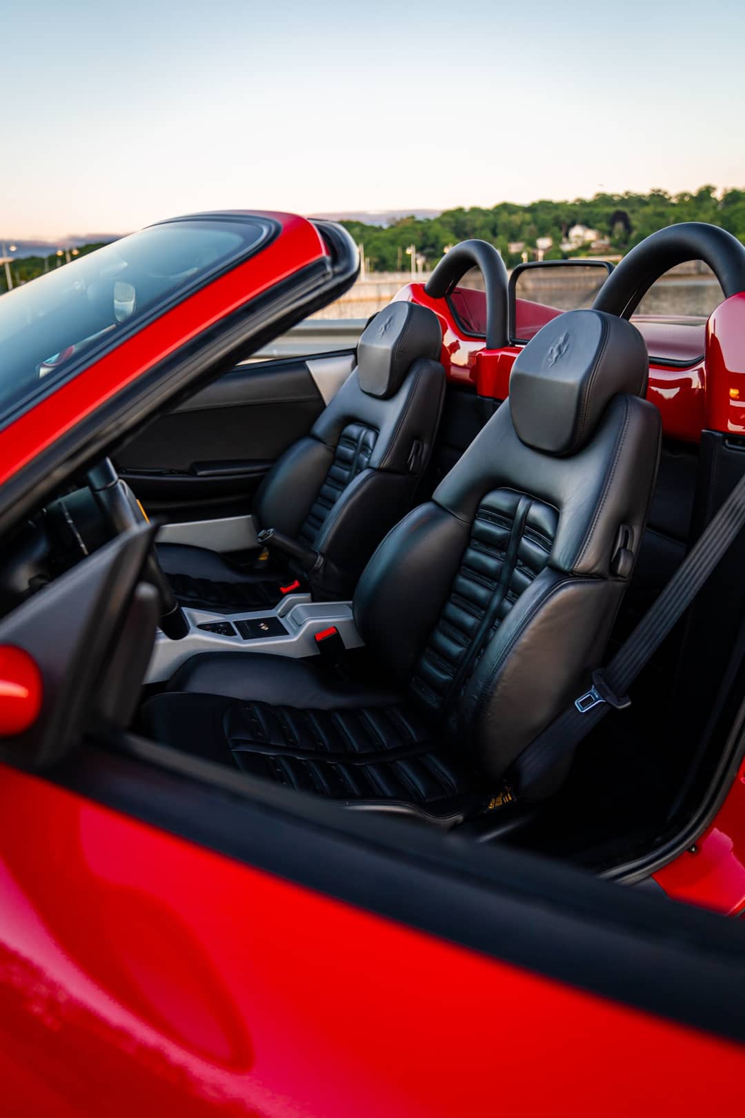 2001 Ferrari 360 Spider — photo 10