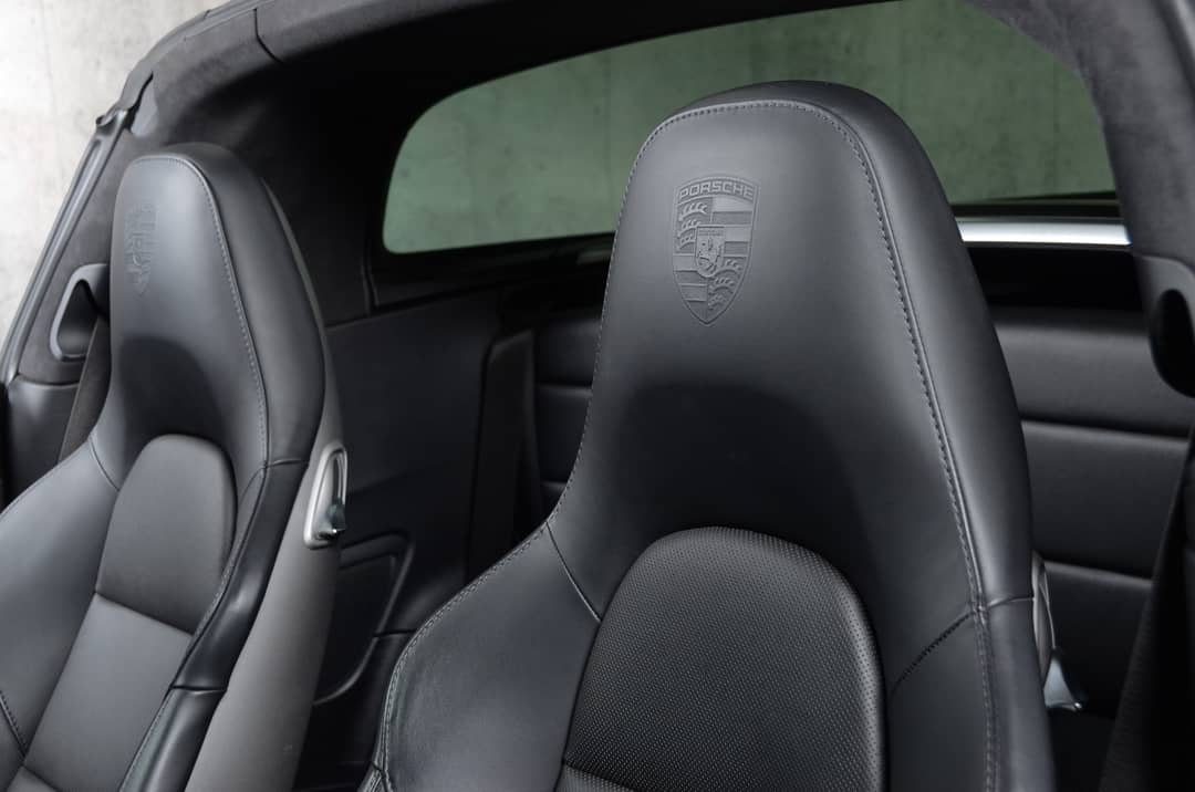 2018 Porsche 911 Targa 4 GTS — photo 33