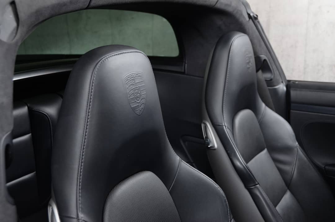 2018 Porsche 911 Targa 4 GTS — photo 37