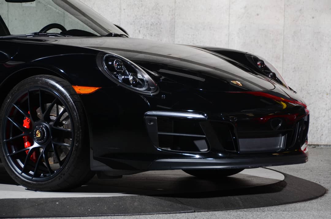 2018 Porsche 911 Targa 4 GTS — photo 5