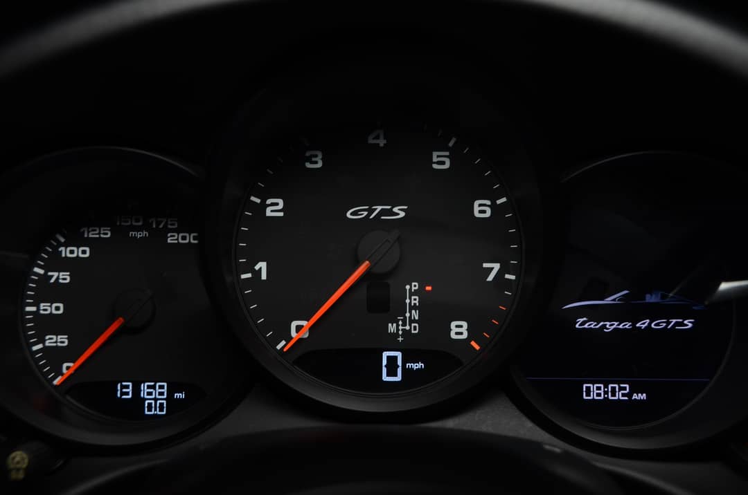 2018 Porsche 911 Targa 4 GTS — photo 42