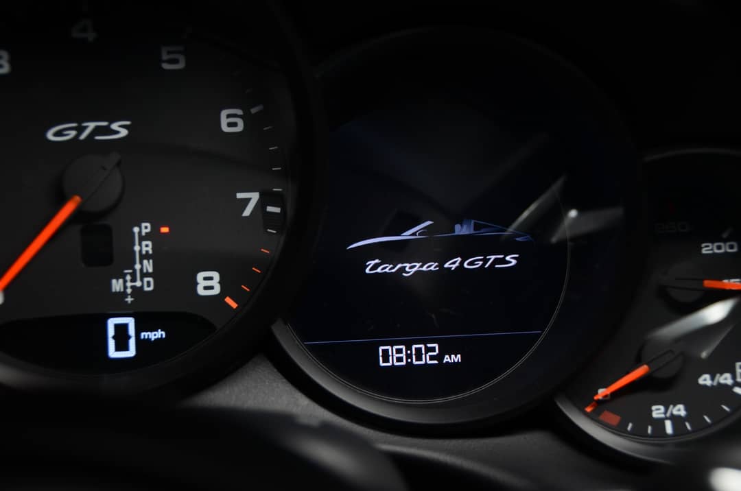 2018 Porsche 911 Targa 4 GTS — photo 44