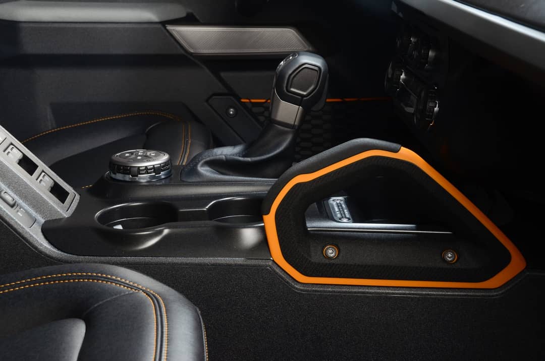 2023 Ford Bronco Badlands Advanced — photo 12