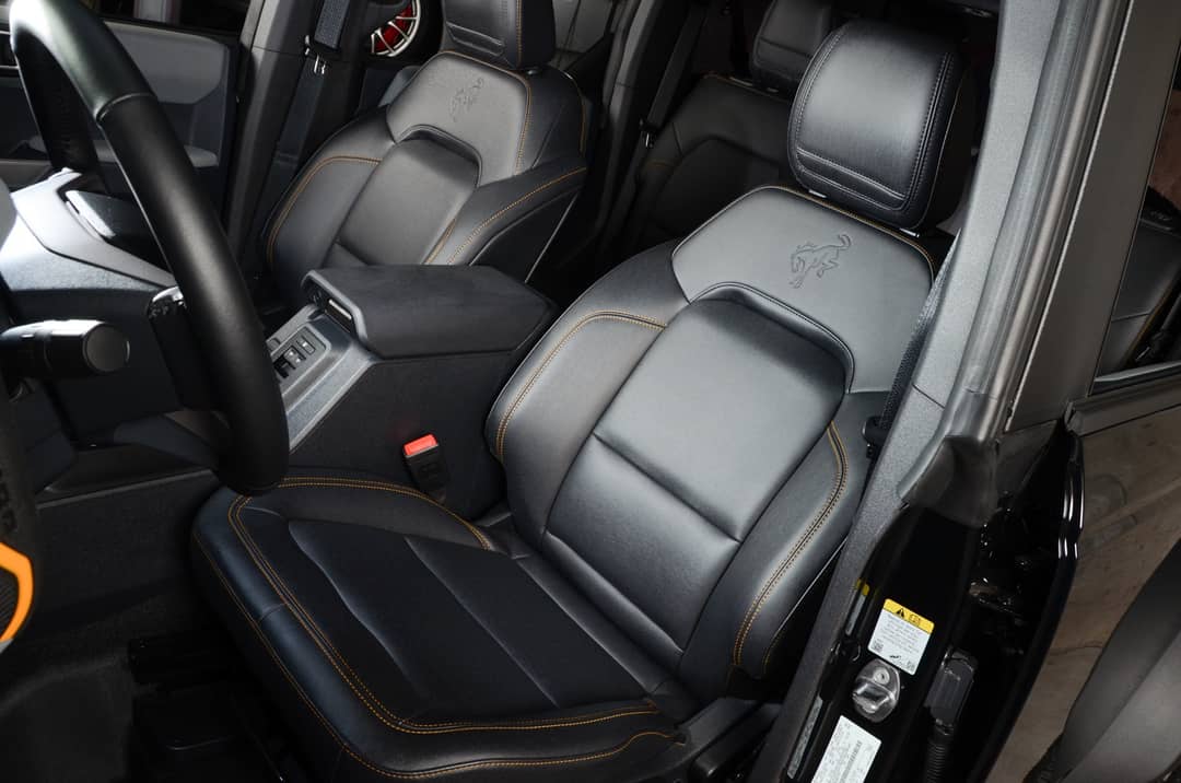 2023 Ford Bronco Badlands Advanced — photo 13