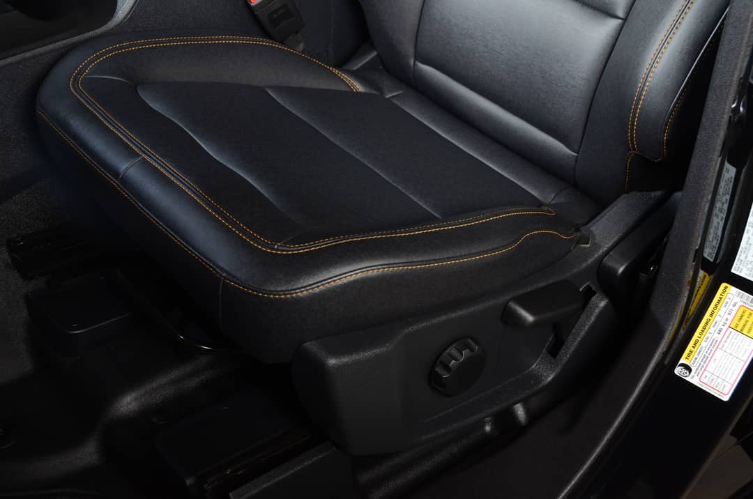 2023 Ford Bronco Badlands Advanced — photo 15
