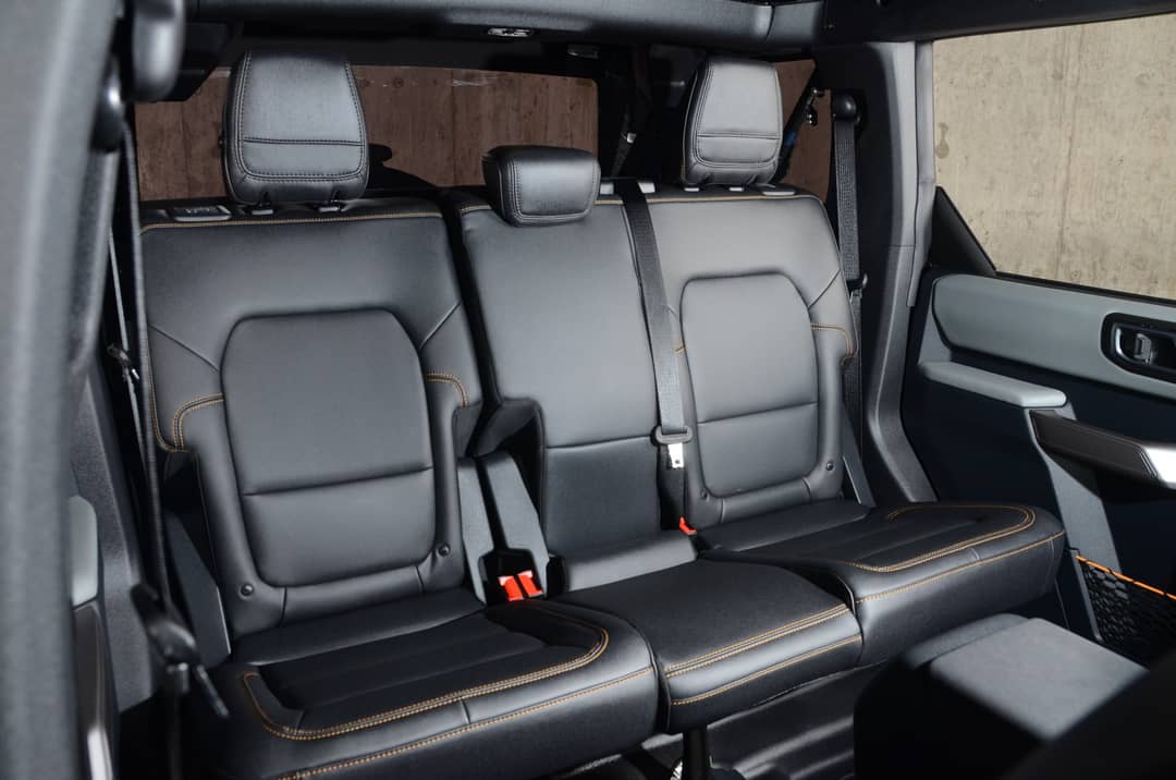 2023 Ford Bronco Badlands Advanced — photo 16