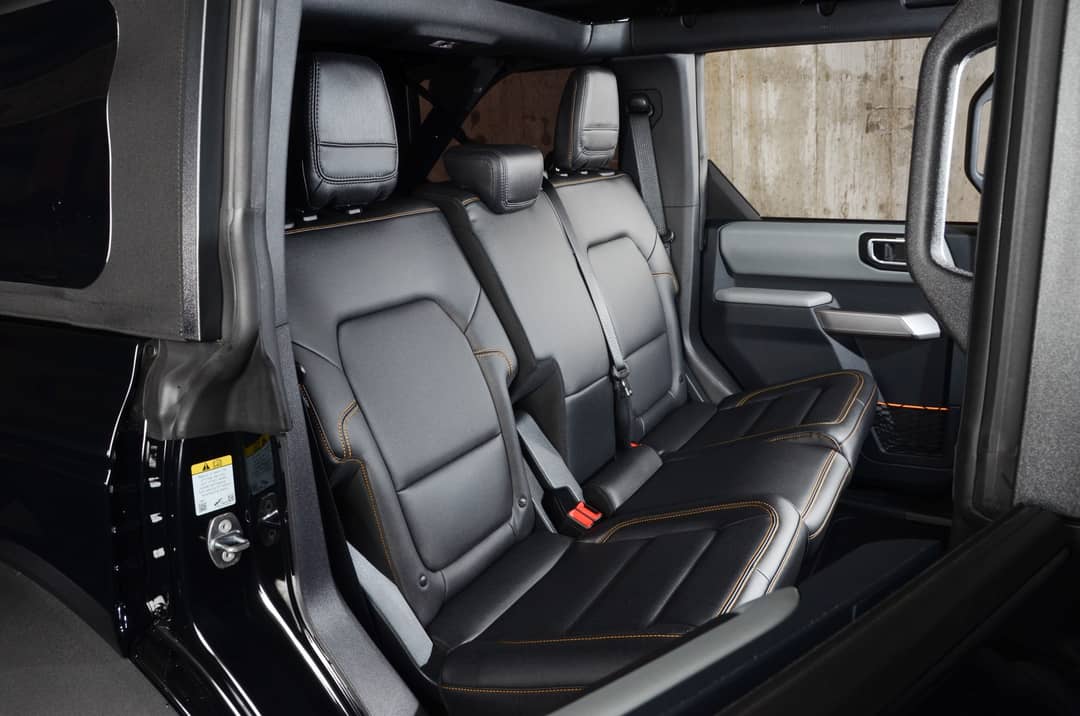 2023 Ford Bronco Badlands Advanced — photo 18