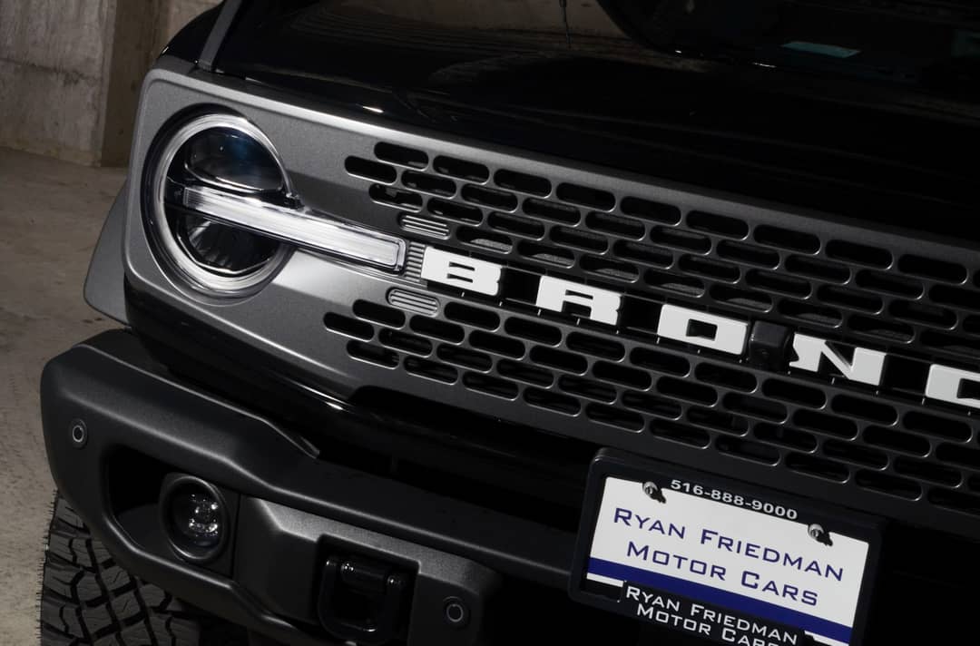 2023 Ford Bronco Badlands Advanced — photo 19