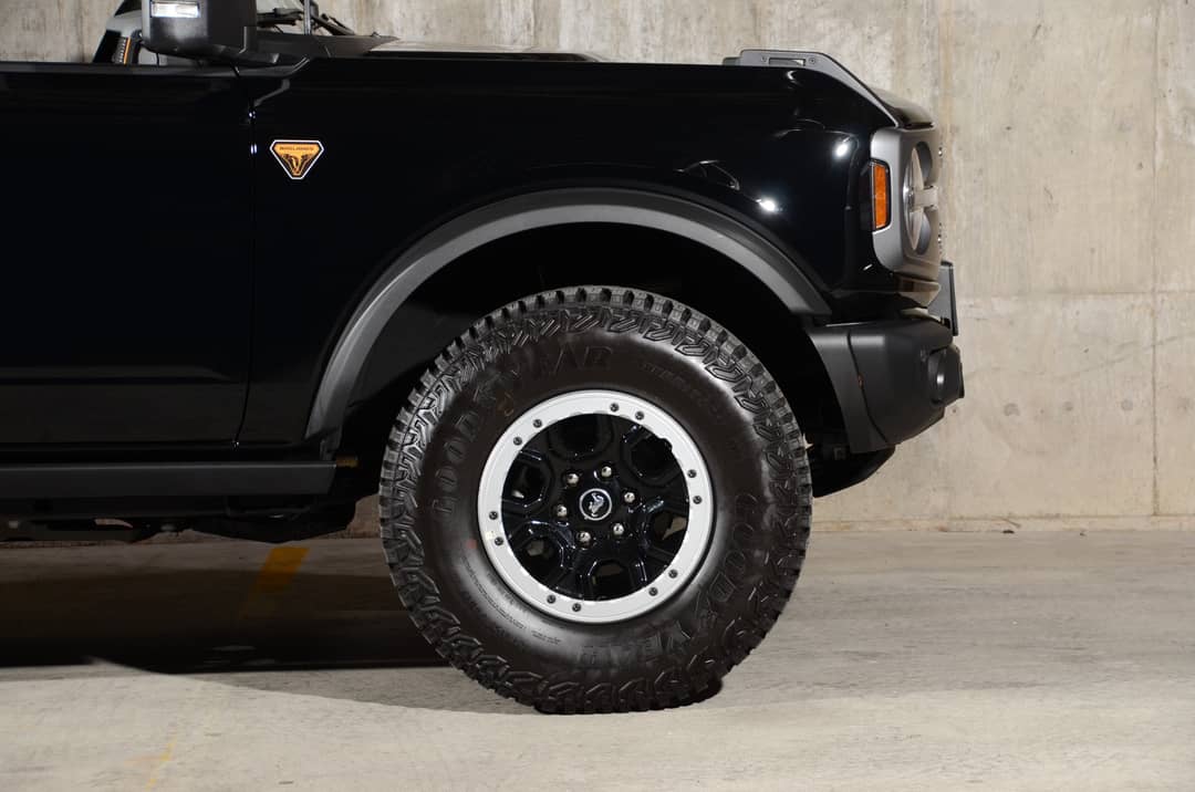 2023 Ford Bronco Badlands Advanced — photo 3