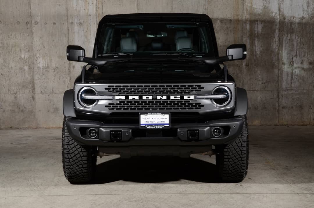 2023 Ford Bronco Badlands Advanced — photo 20