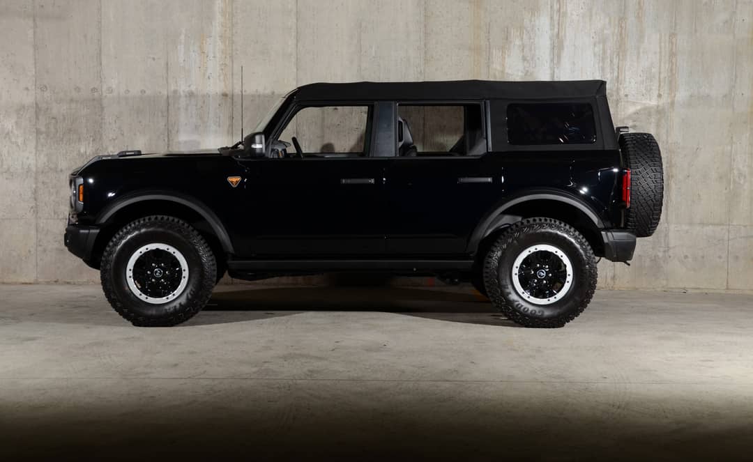 2023 Ford Bronco Badlands Advanced — photo 23