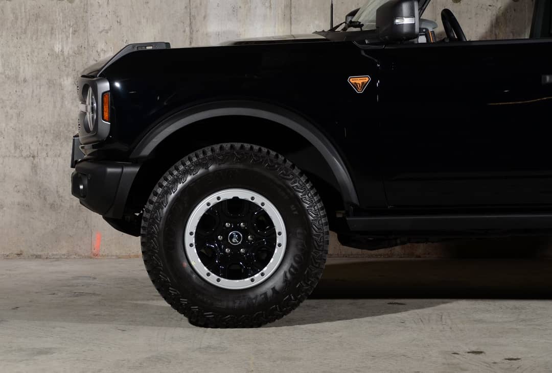 2023 Ford Bronco Badlands Advanced — photo 24