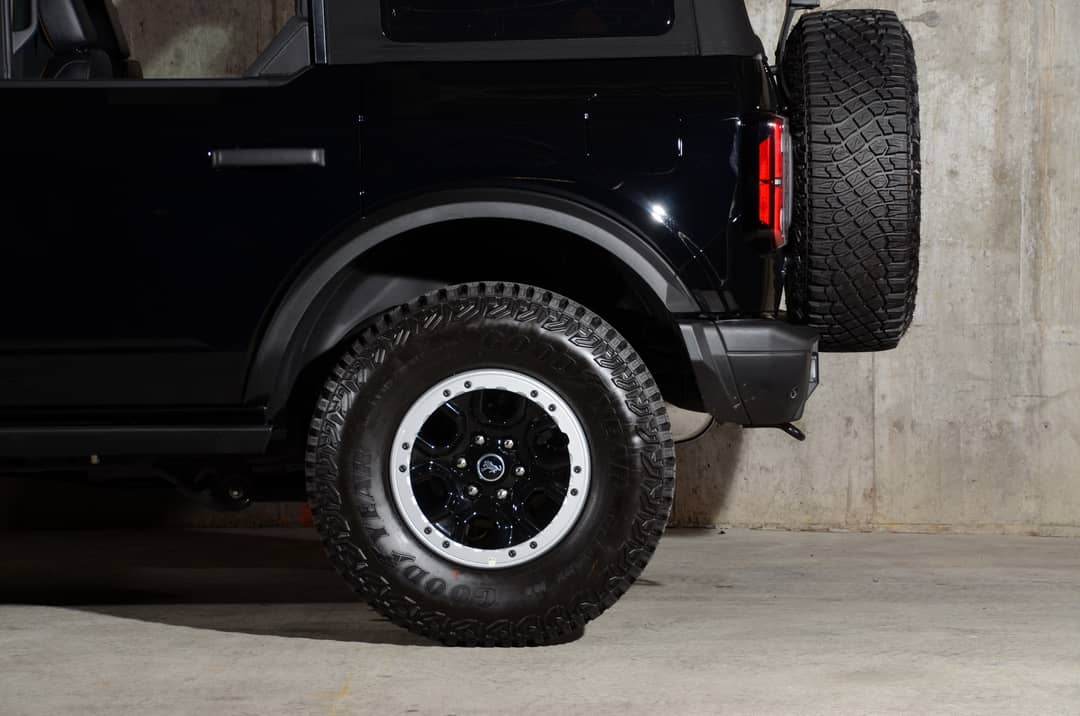 2023 Ford Bronco Badlands Advanced — photo 25