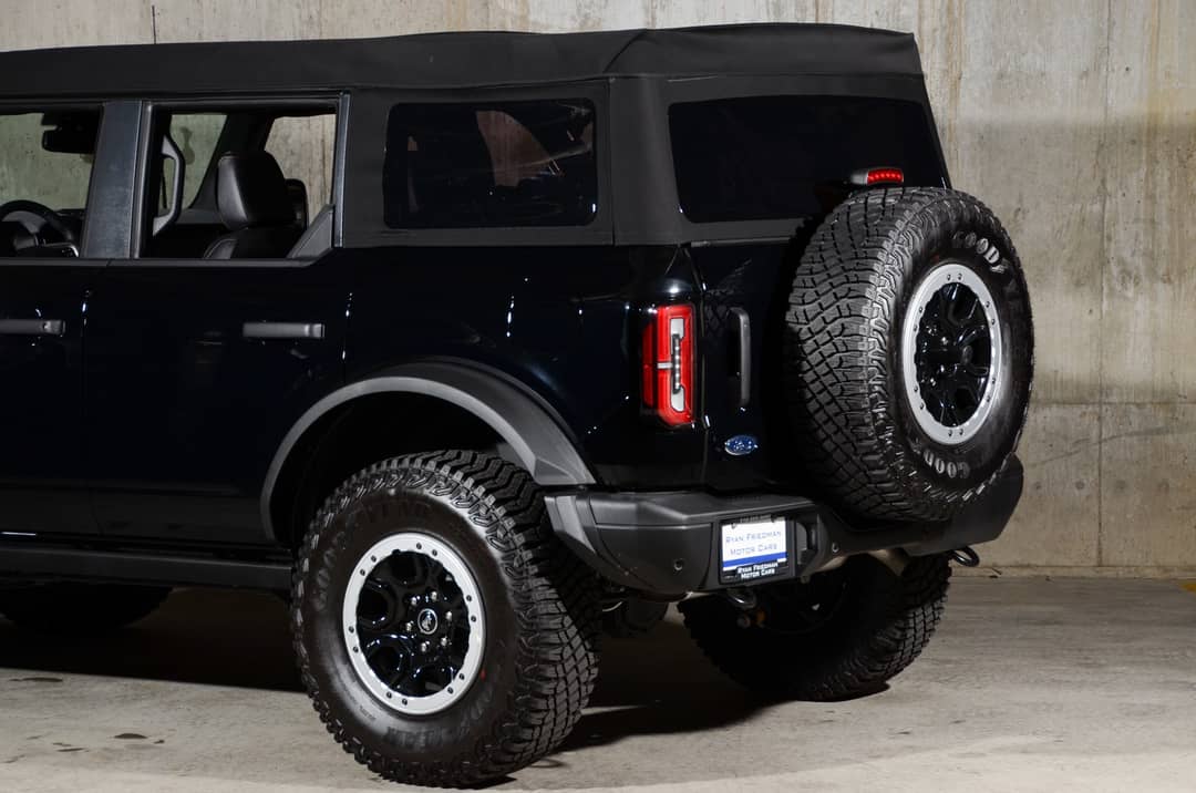 2023 Ford Bronco Badlands Advanced — photo 26