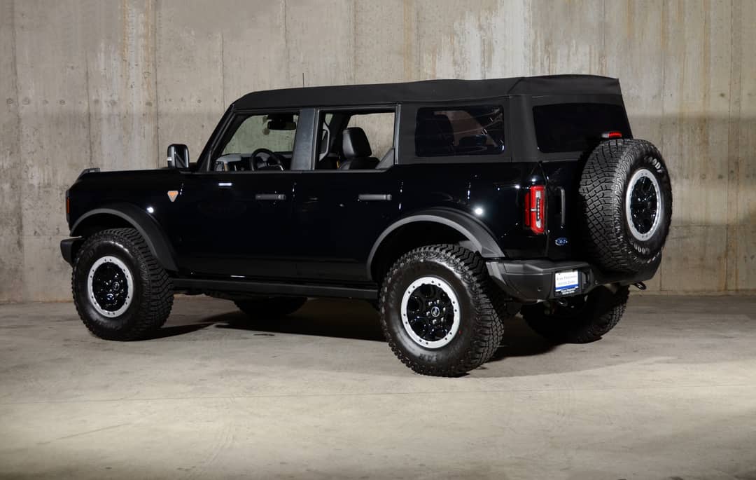 2023 Ford Bronco Badlands Advanced — photo 28