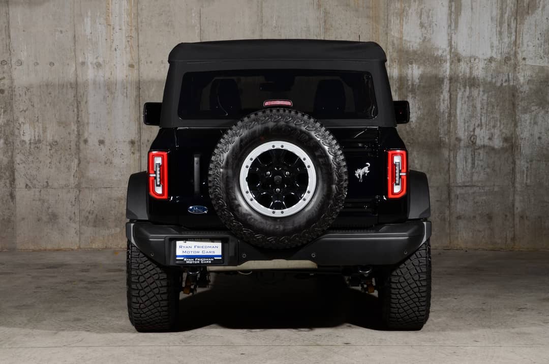 2023 Ford Bronco Badlands Advanced — photo 29