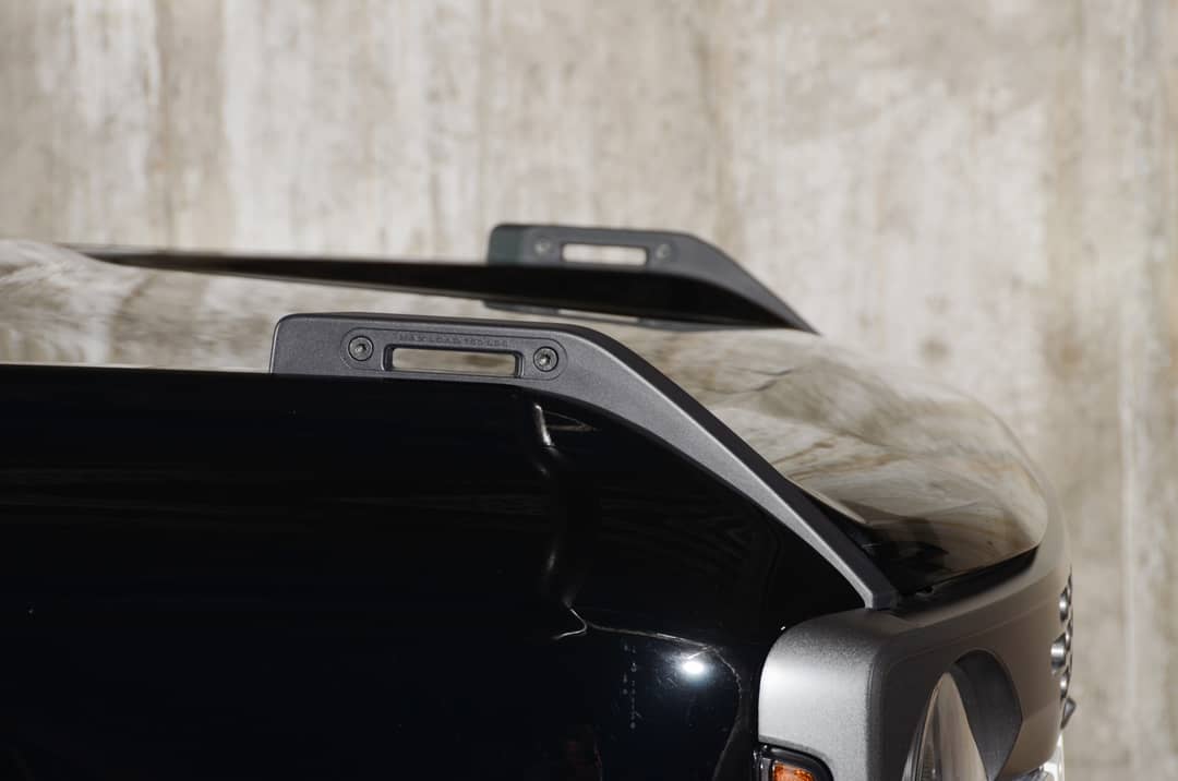 2023 Ford Bronco Badlands Advanced — photo 4