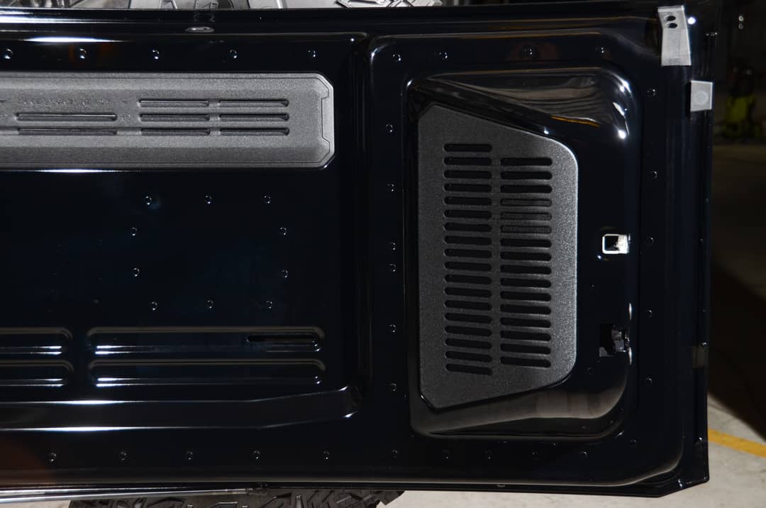2023 Ford Bronco Badlands Advanced — photo 32