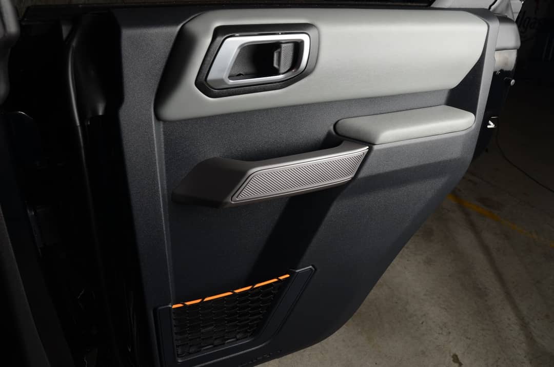 2023 Ford Bronco Badlands Advanced — photo 33