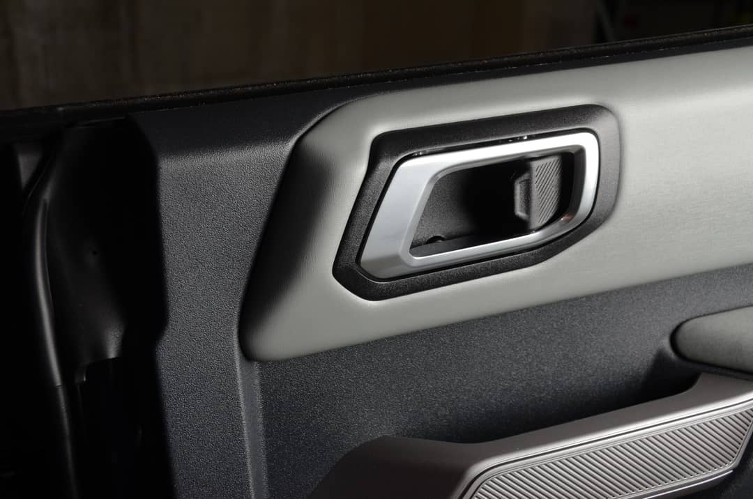 2023 Ford Bronco Badlands Advanced — photo 34