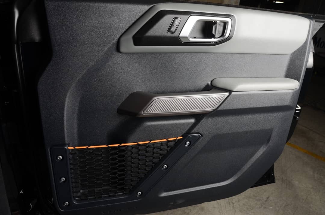2023 Ford Bronco Badlands Advanced — photo 36