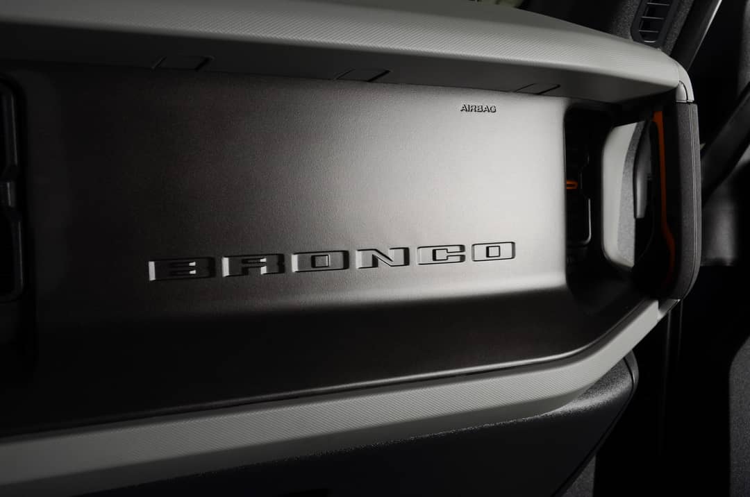 2023 Ford Bronco Badlands Advanced — photo 39