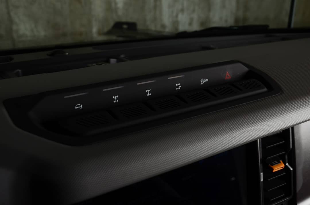 2023 Ford Bronco Badlands Advanced — photo 40