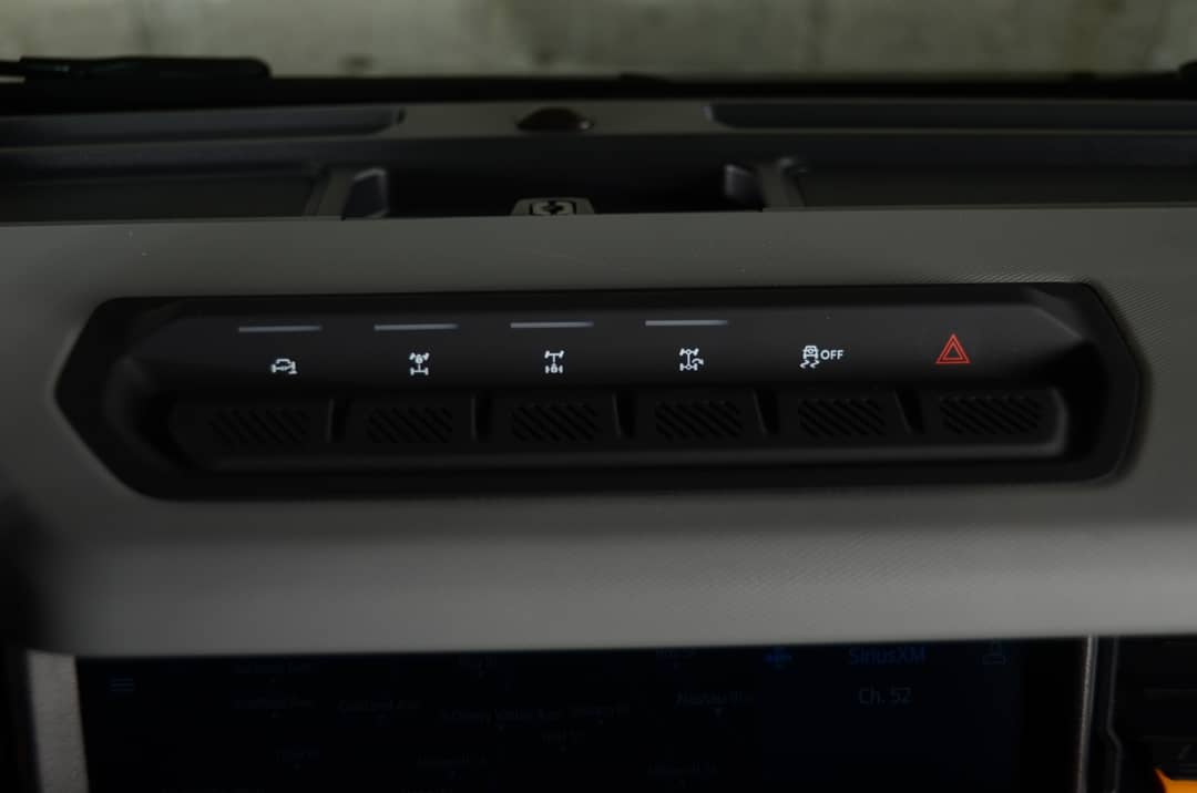 2023 Ford Bronco Badlands Advanced — photo 41
