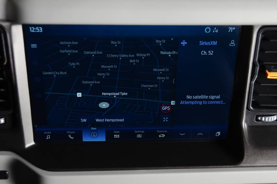 2023 Ford Bronco Badlands Advanced — photo 42
