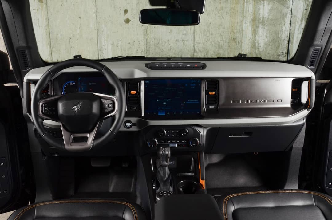 2023 Ford Bronco Badlands Advanced — photo 43