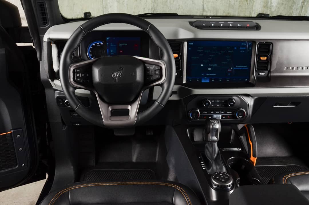 2023 Ford Bronco Badlands Advanced — photo 44