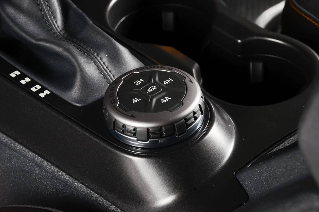 2023 Ford Bronco Badlands Advanced — photo 45