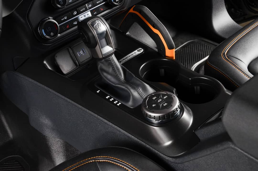 2023 Ford Bronco Badlands Advanced — photo 46