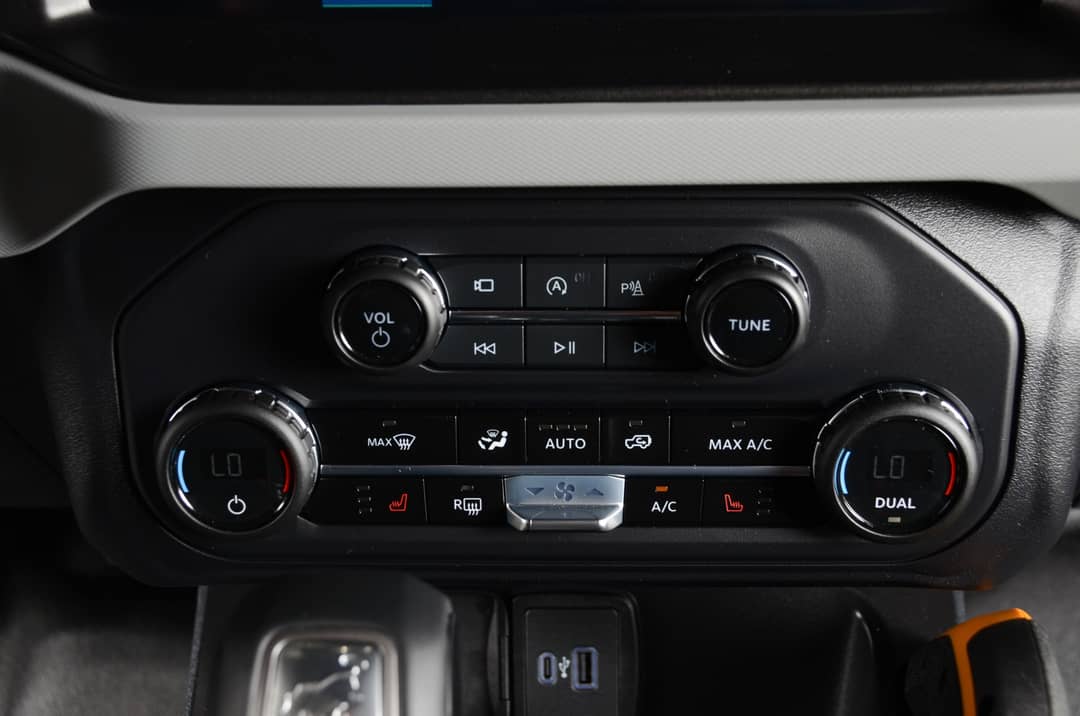 2023 Ford Bronco Badlands Advanced — photo 48