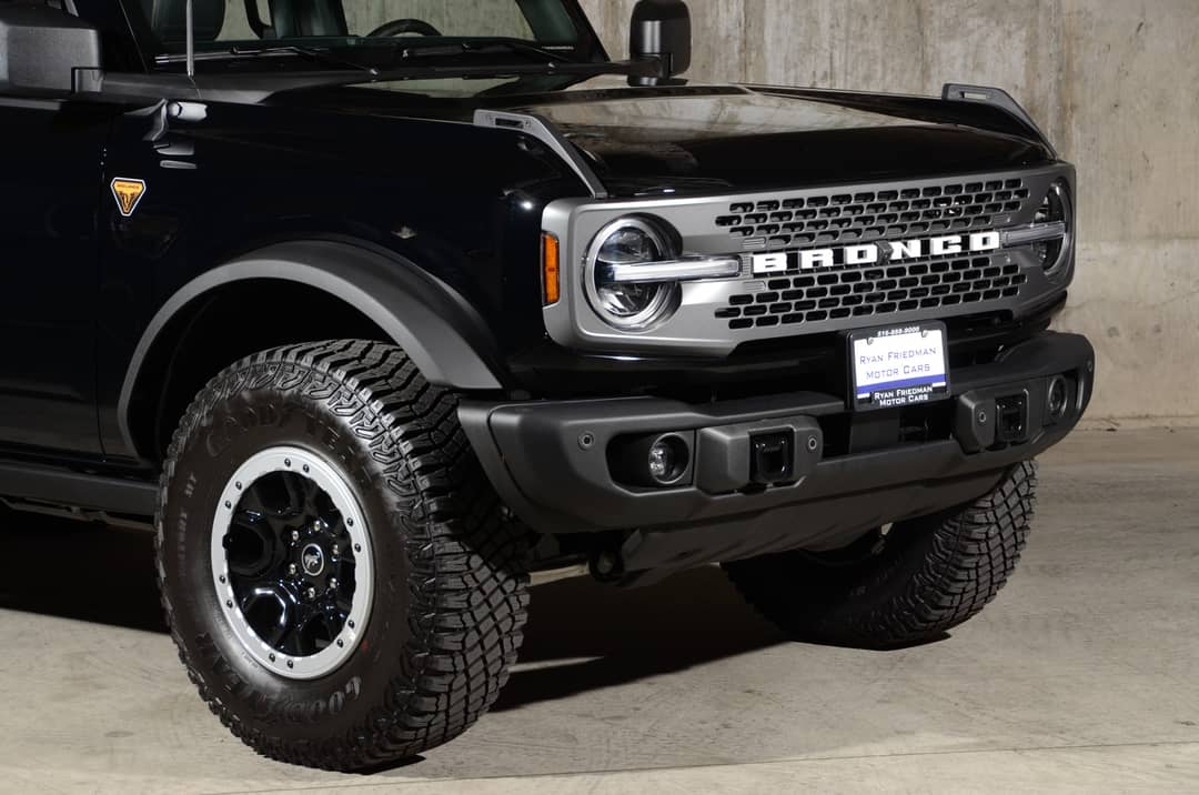 2023 Ford Bronco Badlands Advanced — photo 6