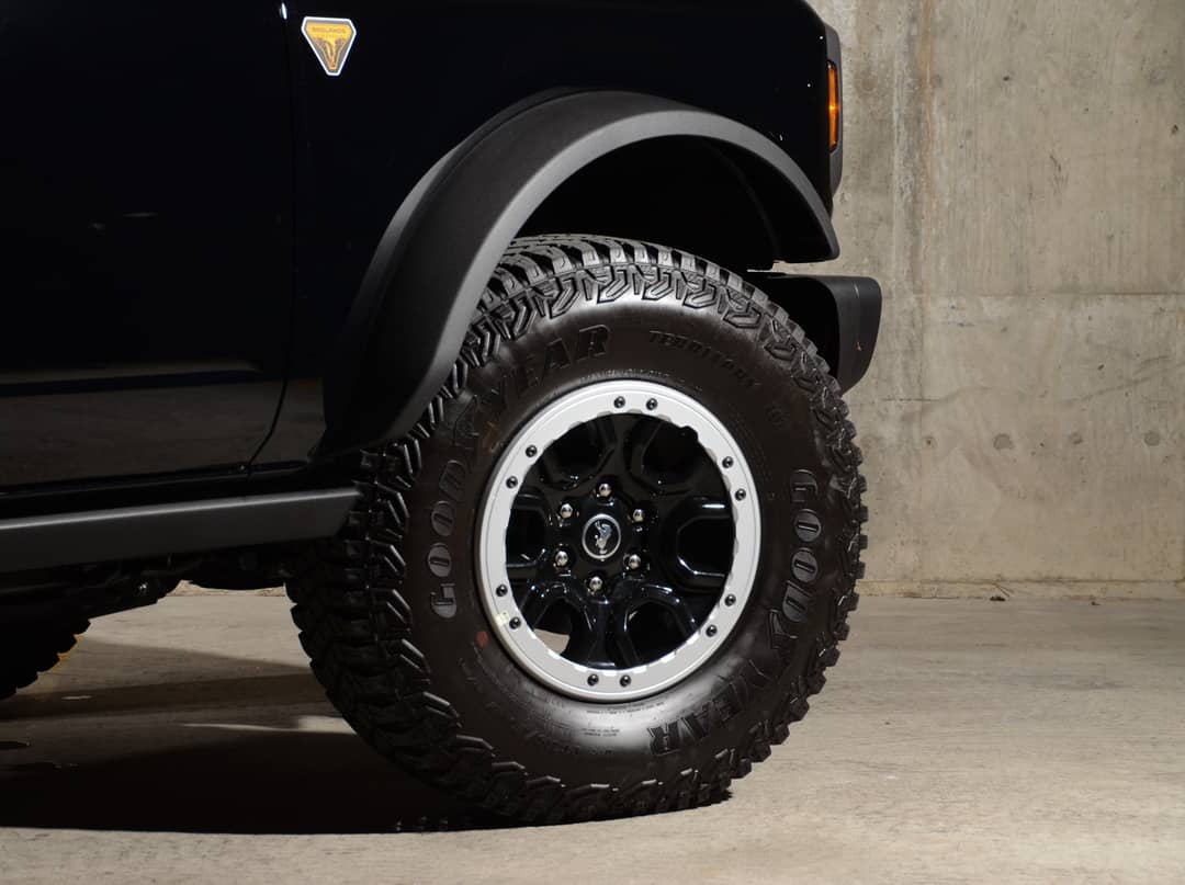 2023 Ford Bronco Badlands Advanced — photo 53