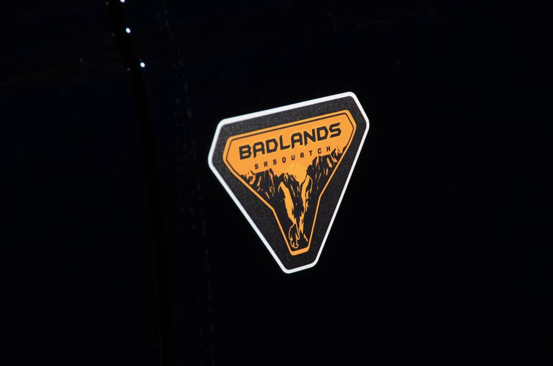 2023 Ford Bronco Badlands Advanced — photo 54