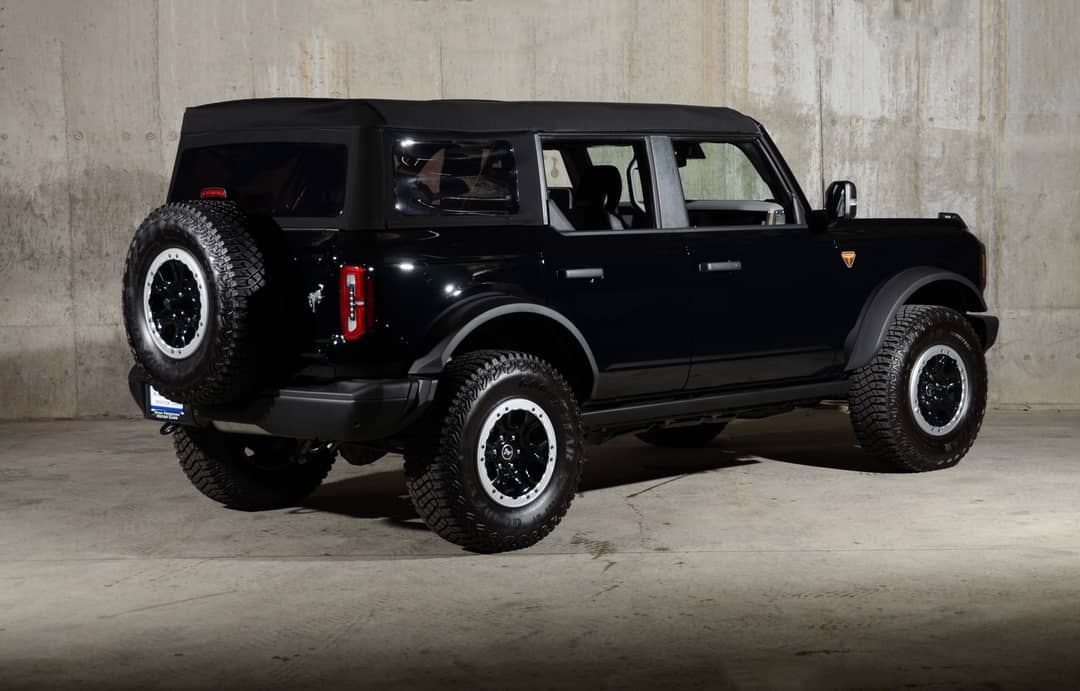 2023 Ford Bronco Badlands Advanced — photo 56