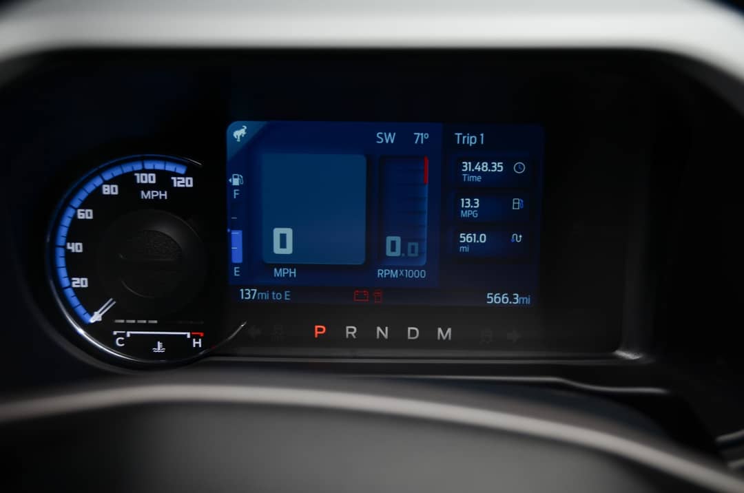 2023 Ford Bronco Badlands Advanced — photo 57