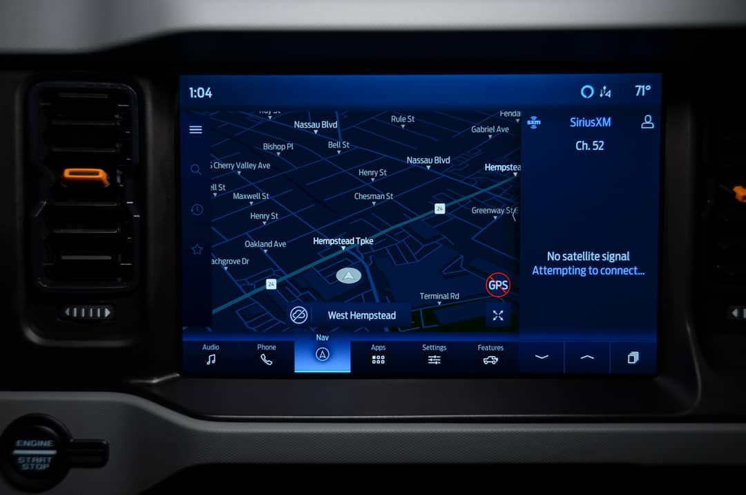 2023 Ford Bronco Badlands Advanced — photo 58