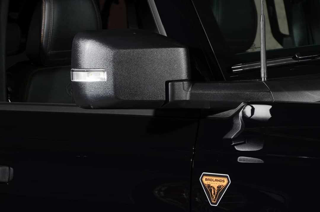 2023 Ford Bronco Badlands Advanced — photo 7