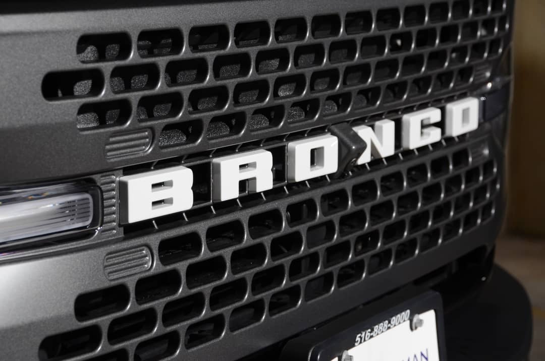 2023 Ford Bronco Badlands Advanced — photo 8