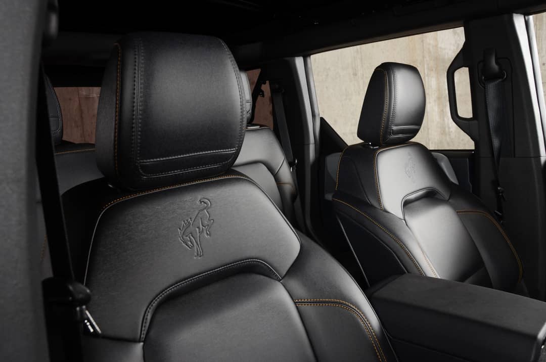 2023 Ford Bronco Badlands Advanced — photo 9