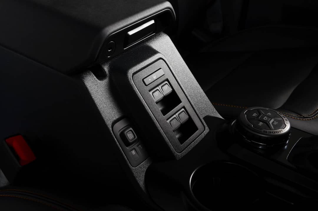 2023 Ford Bronco Badlands Advanced — photo 10