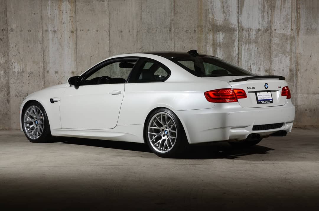 2013 BMW M3 DINAN S1 — photo 11